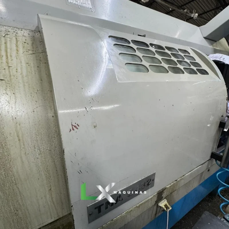 TORNO CNC FERDIMAT TNA 5432 - FAGOR (6)