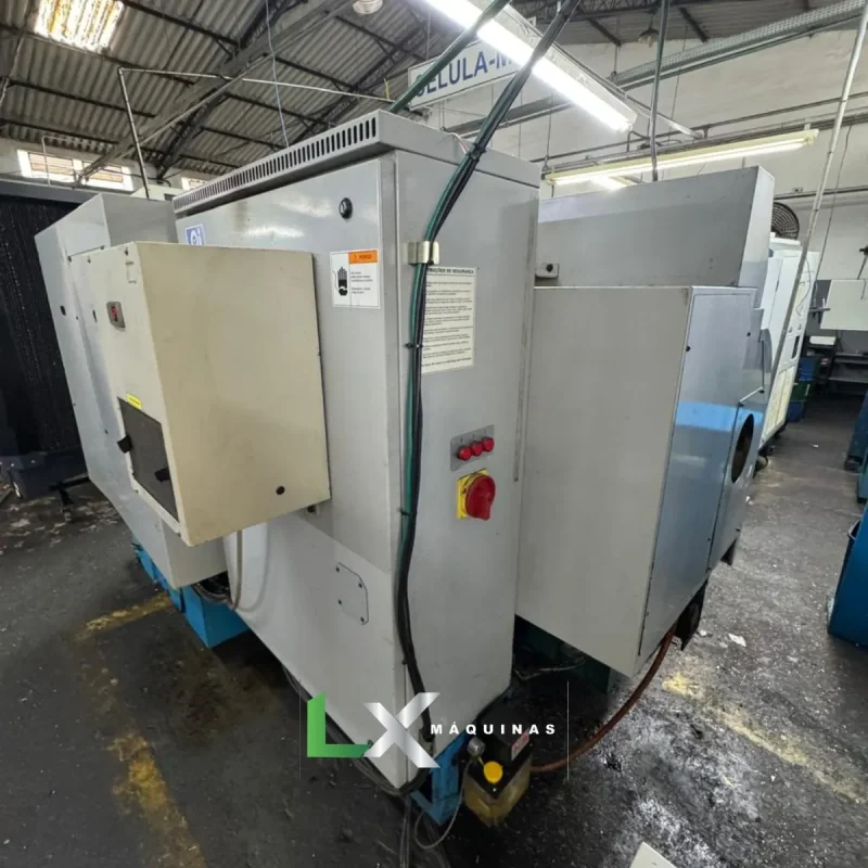 TORNO CNC FERDIMAT TNA 5432 - FAGOR (8)