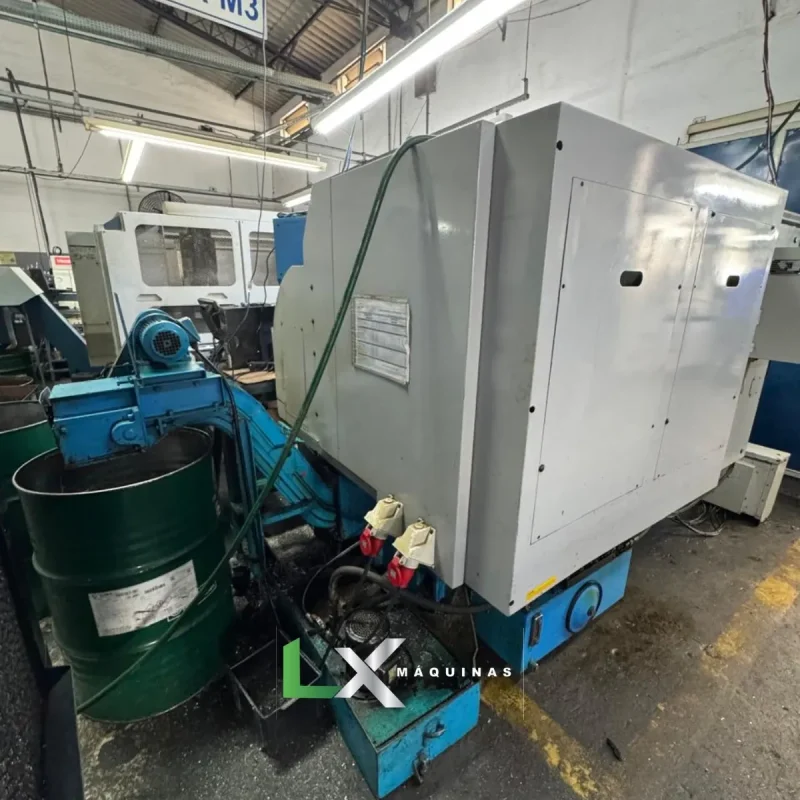 TORNO CNC FERDIMAT TNA 5432 - FAGOR (9)