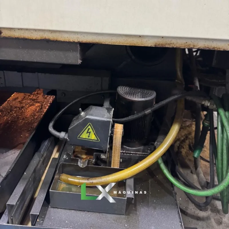 TORNO CNC HORIZONTAL DOOSAN PUMA 300L - FANUC - 2013 (6)