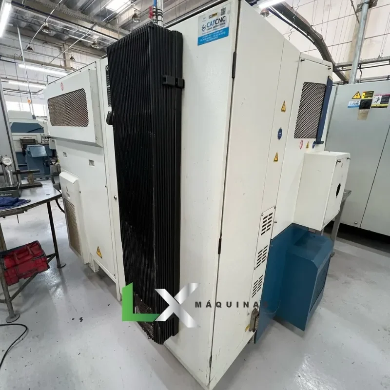TORNO CNC INCLINADO ROMI GALAXY10 - FANUC (8)