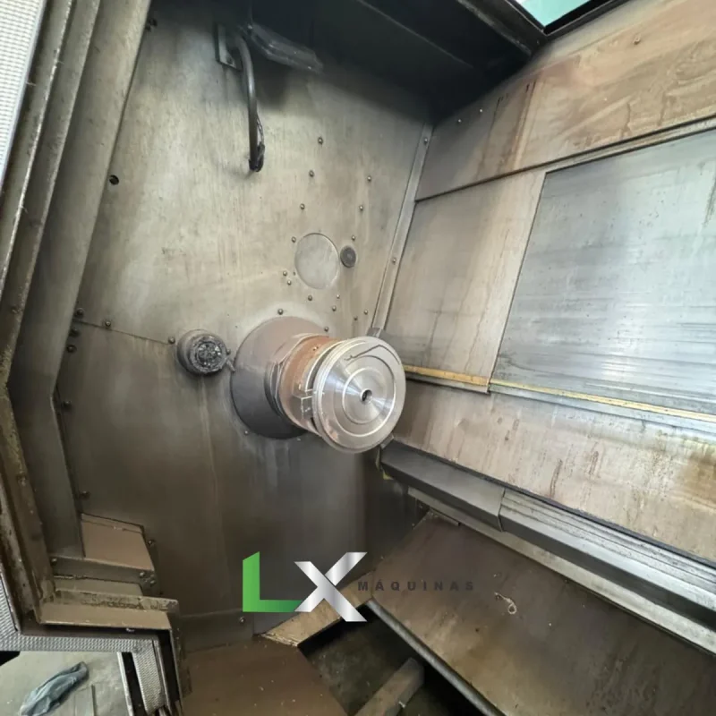 TORNO CNC INDEX G300 - 1999 (3)