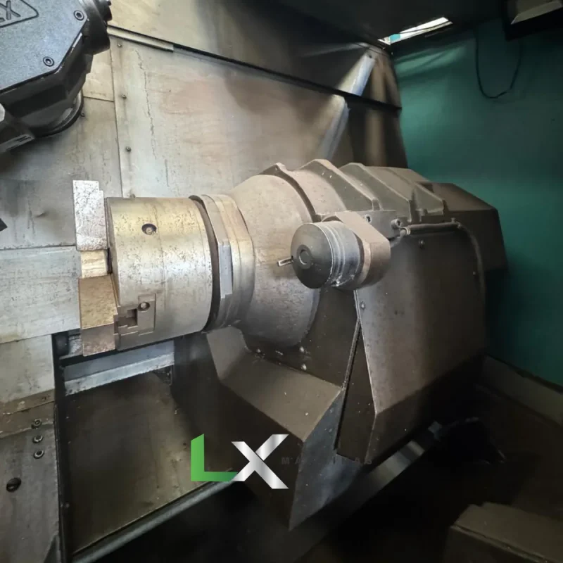 TORNO CNC INDEX G300 - 1999 (6)