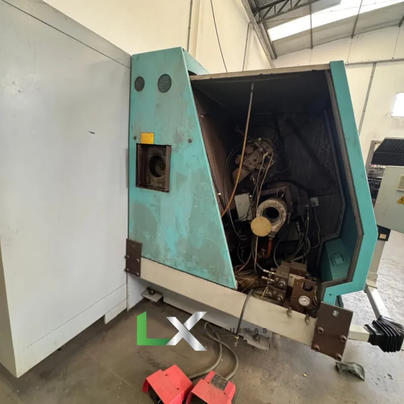 TORNO CNC INDEX G300 - 1999 (8)