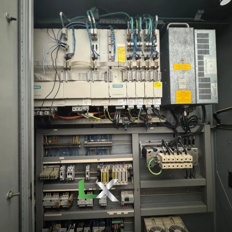 TORNO CNC INDEX G300 - 1999 (9)