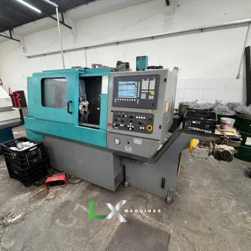 TORNO CNC INDEX MC 170 - SIEMENS (10)