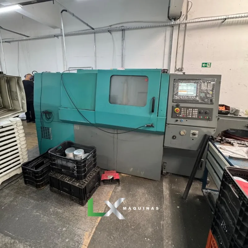 TORNO CNC INDEX MC 170 - SIEMENS (2)