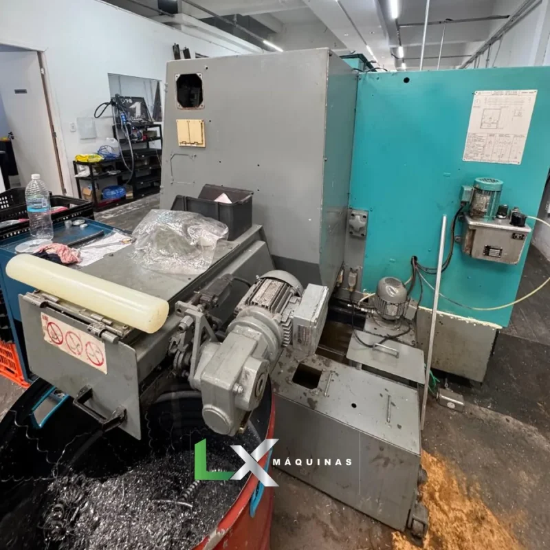 TORNO CNC INDEX MC 170 - SIEMENS (7)