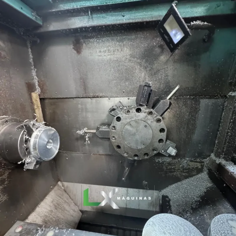 TORNO CNC INDEX MC 170 - SIEMENS (8)