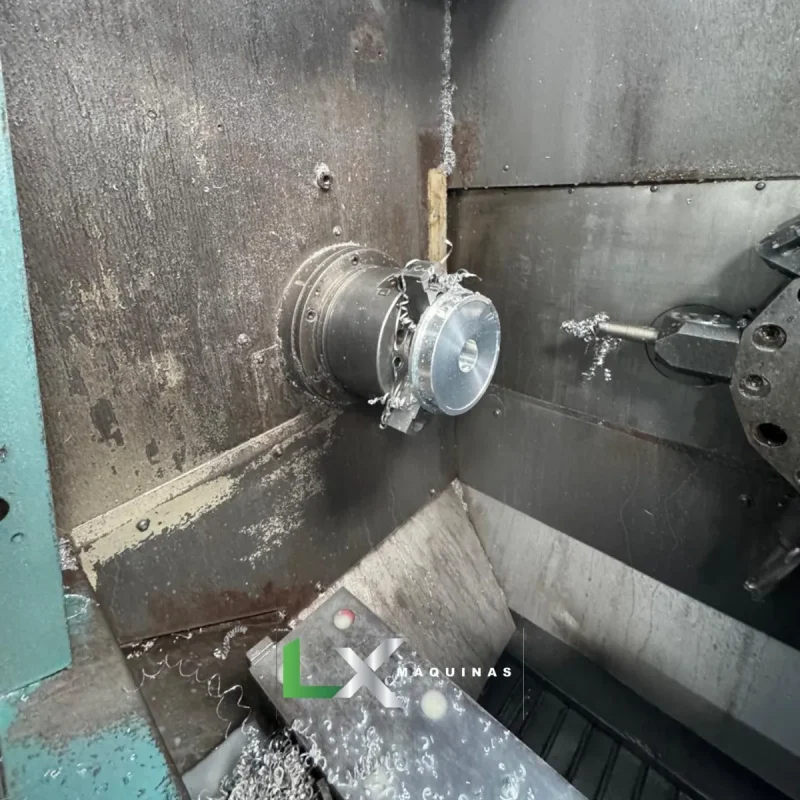 TORNO CNC INDEX MC 170 - SIEMENS (9)