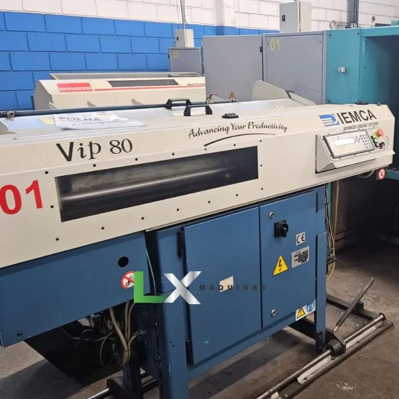 TORNO CNC INDEX MC400 - 275 X 585MM - ANO 2004 (6)