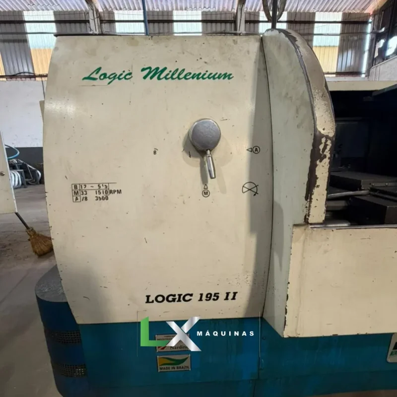 TORNO CNC LOGIC 195 II - FAGOR - ANO 2006 (2)_11zon