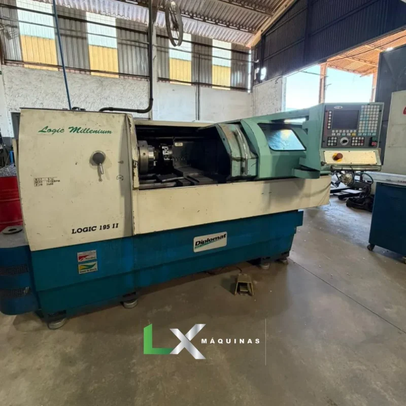 TORNO CNC LOGIC 195 II - FAGOR - ANO 2006 (5)_11zon