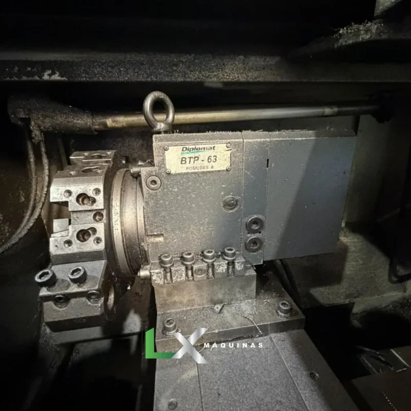 TORNO CNC LOGIC 195 II - FAGOR - ANO 2006 (8)_11zon