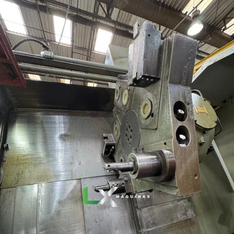 TORNO CNC MANFORT - TRAUB - 465 X 1020 MM (5)