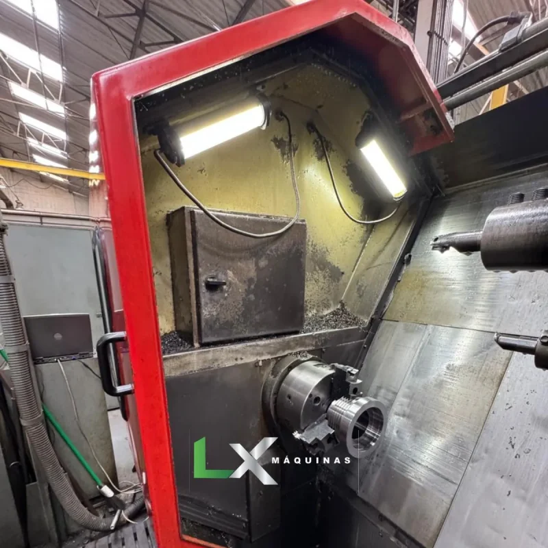 TORNO CNC MANFORT - TRAUB - 465 X 1020 MM (6)