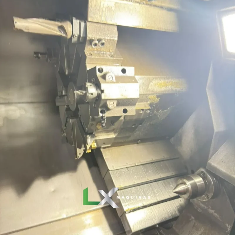TORNO CNC MAZAK NEXUS 150 ll - ANO 2008 (1)