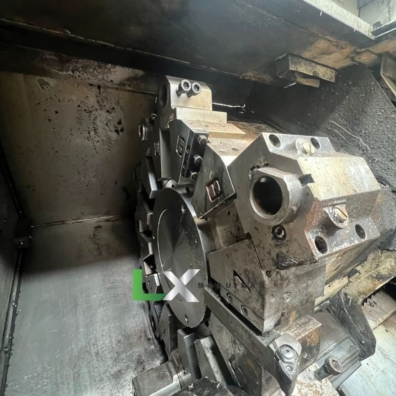 TORNO CNC MAZAK NEXUS 200II - 2008 (9)