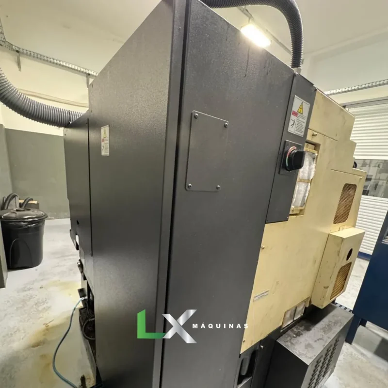 TORNO CNC MAZAK NEXUS QTN 100 - 2005 (5)