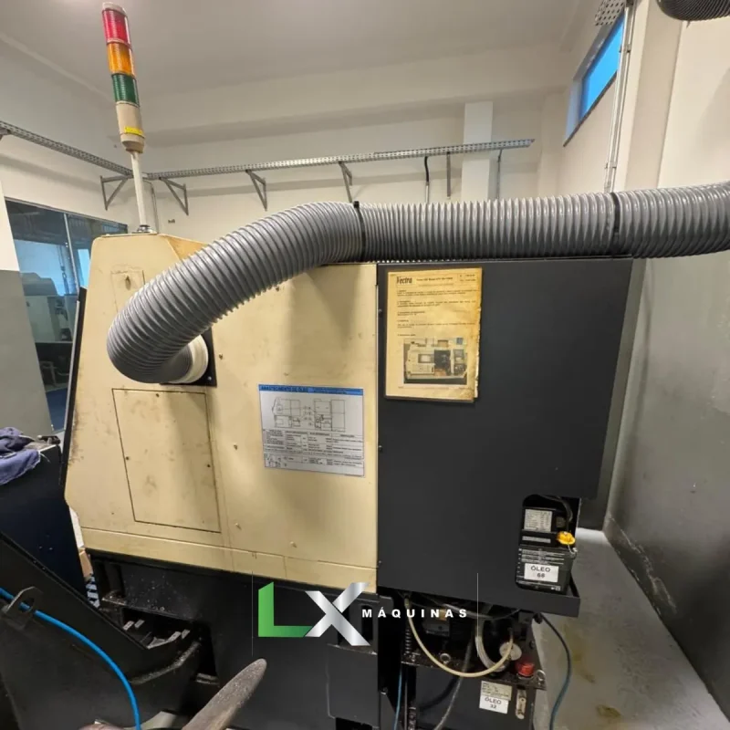 TORNO CNC MAZAK NEXUS QTN 100 - 2005 (7)