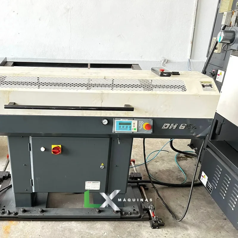TORNO CNC MAZAK QT STAR 200 - MAZAK FZ - 2009 (9)