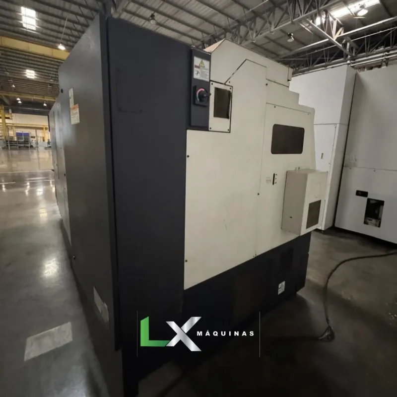 TORNO CNC MAZAK QUICK TURN NEXUS 350 II MY - FERRAMENTA ACIONADA - 2007 (11)
