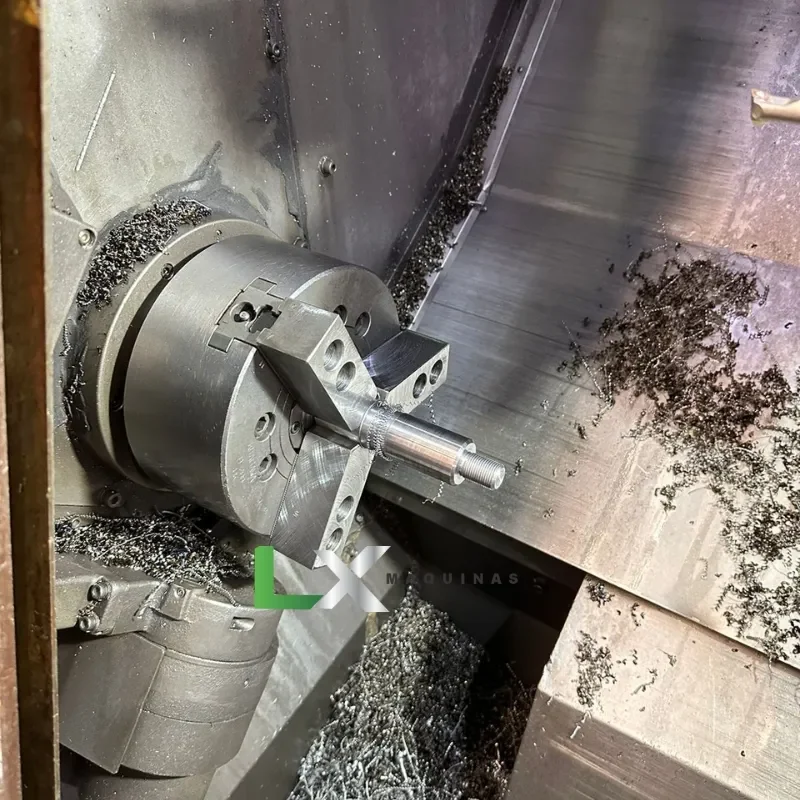 TORNO CNC MAZAK SQT15 - MUITO CONSERVADO (3)