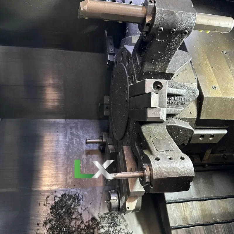 TORNO CNC MAZAK SQT15 - MUITO CONSERVADO (4)
