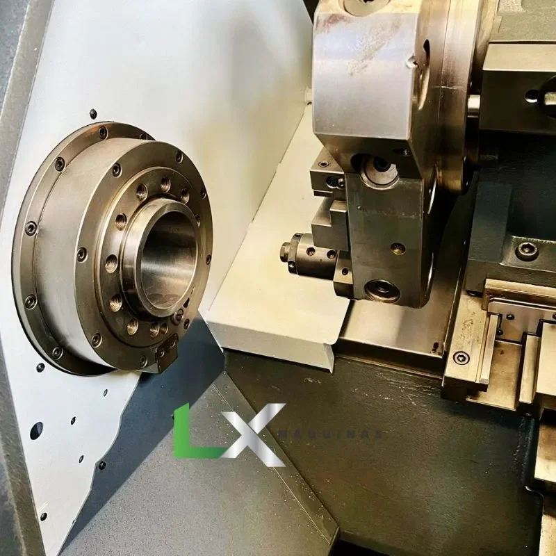 TORNO CNC MORI SEIKI CL 25 – RETROFIT SIEMENS 808D (4)