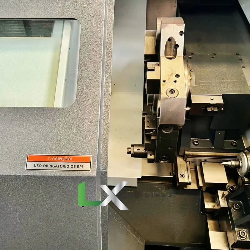 TORNO CNC MORI SEIKI CL 25 – RETROFIT SIEMENS 808D (5)