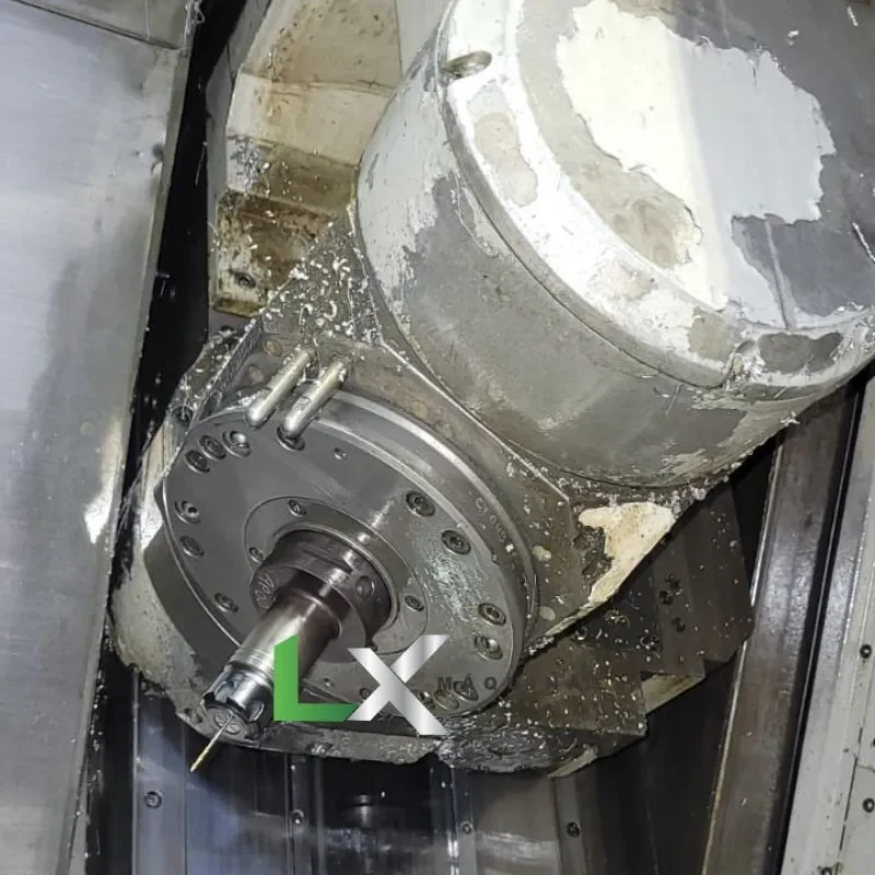 TORNO CNC MULTITAREFA MAZAK INTEGREX 100IV - 2006 (5)