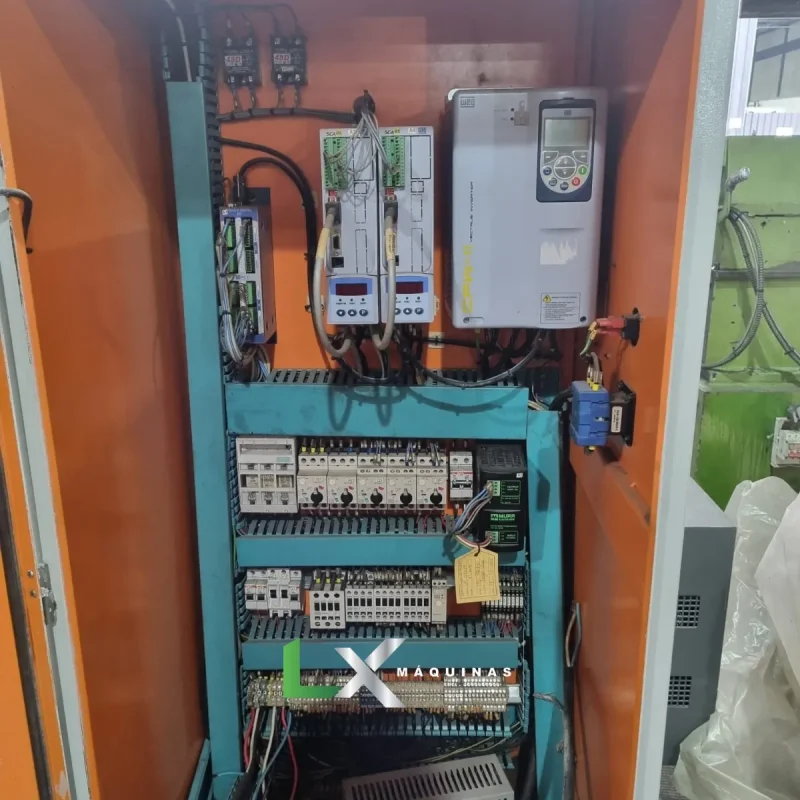 TORNO CNC NARDINI LOGIC 195 - 440 X 1000 MM- MCS - 2010 (1)