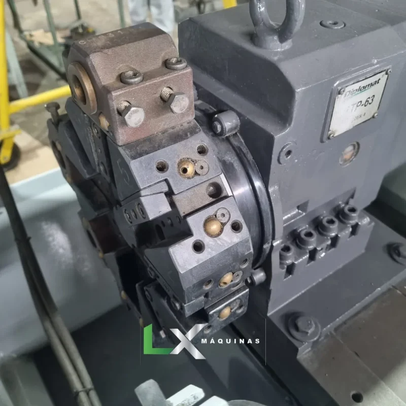 TORNO CNC NARDINI LOGIC 195 - 440 X 1000 MM- MCS - 2010 (6)