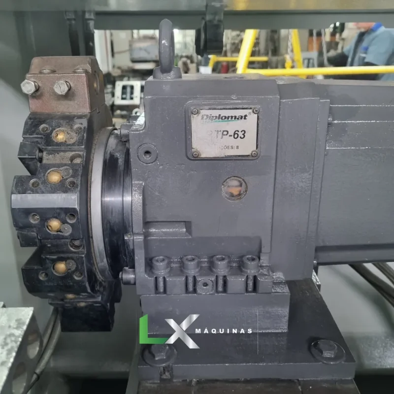 TORNO CNC NARDINI LOGIC 195 - 440 X 1000 MM- MCS - 2010 (7)