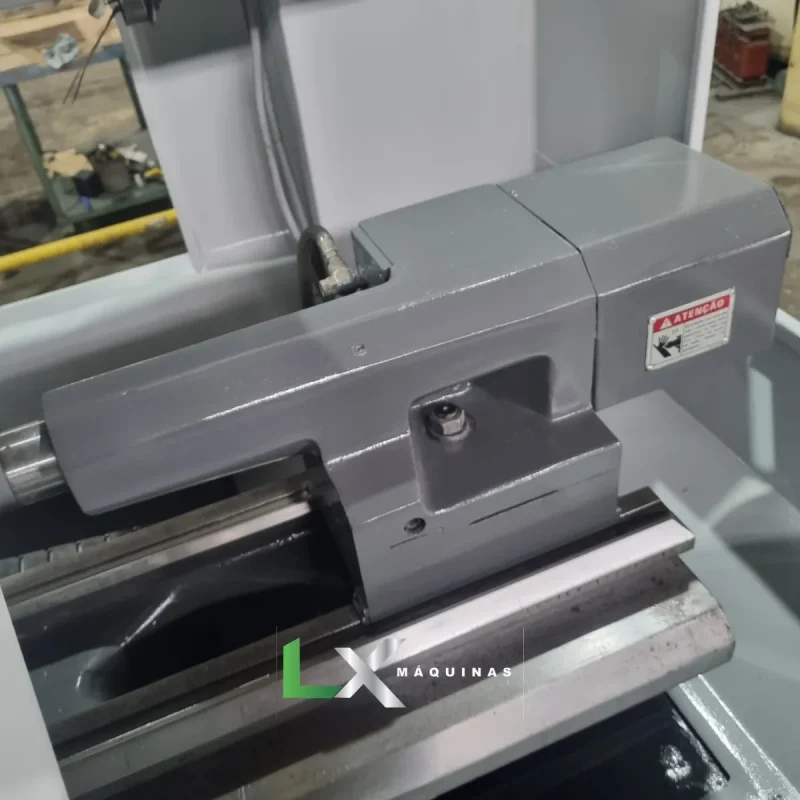 TORNO CNC NARDINI LOGIC 195 - 440 X 1000 MM- MCS - 2010 (9)