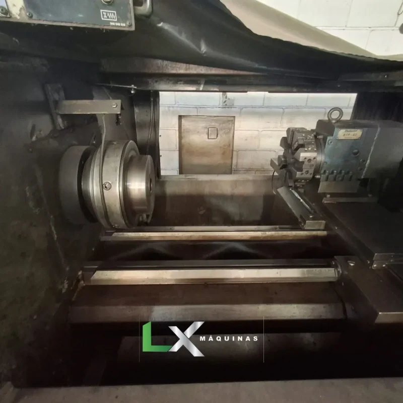 TORNO CNC NARDINI LOGIC 195 II - ANO 2005 (5)_11zon