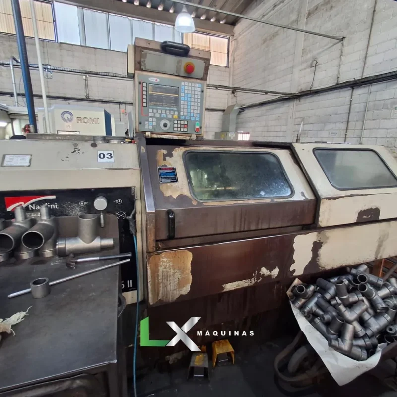 TORNO CNC NARDINI LOGIC 195 II - ANO 2008 (1)_11zon