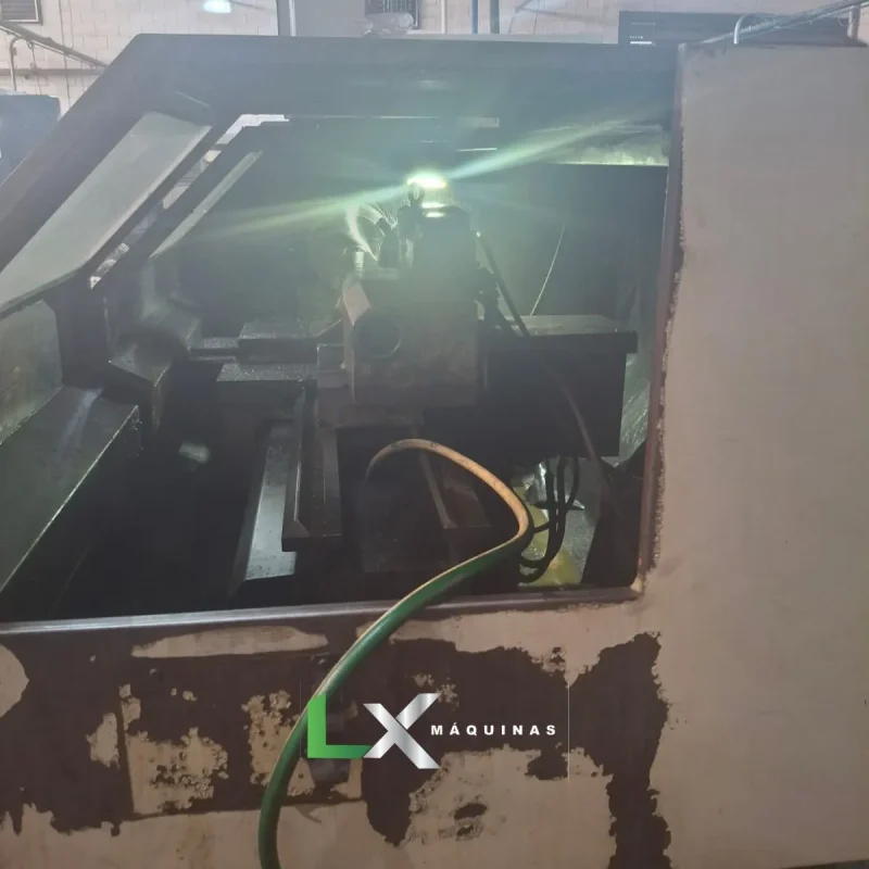 TORNO CNC NARDINI LOGIC 195 II - ANO 2008 (3)_11zon