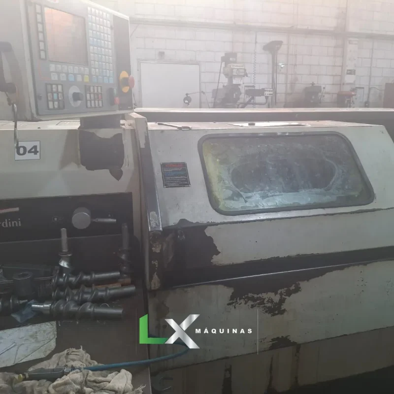 TORNO CNC NARDINI LOGIC 195 II - ANO 2011 (1)_11zon