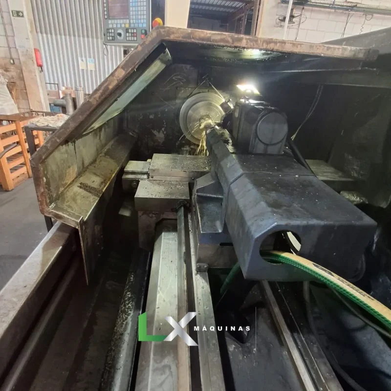 TORNO CNC NARDINI LOGIC 195 II - ANO 2011 (5)_11zon