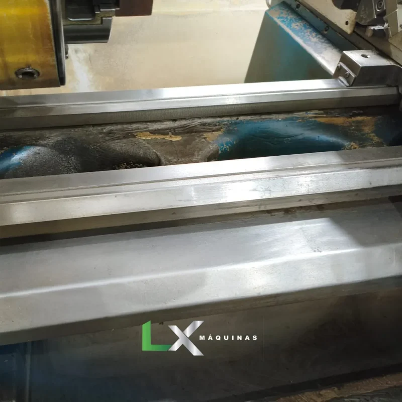 TORNO CNC NARDINI LOGIC 195 II COM TORRE - ANO 2007 (5)