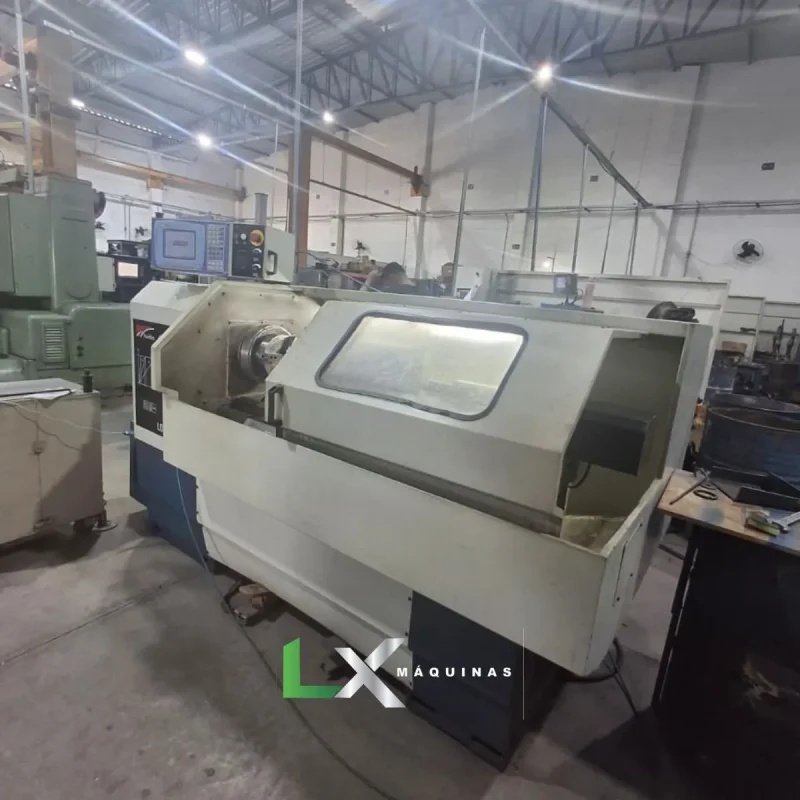 TORNO CNC NARDINI LOGIC 195 II - COMANDO MCS (4)_11zon