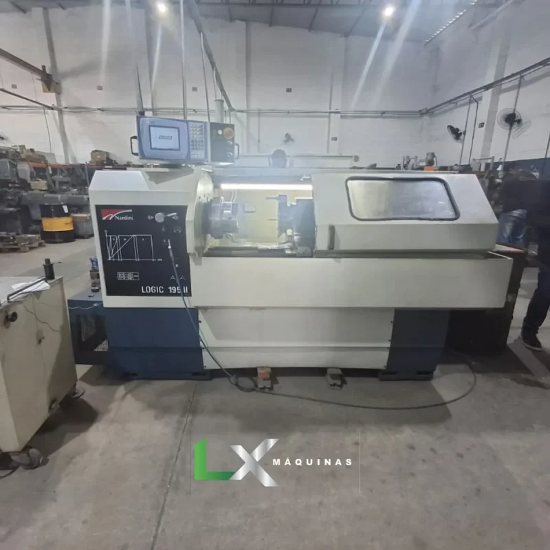 TORNO CNC NARDINI LOGIC 195 II - COMANDO MCS (5)_11zon