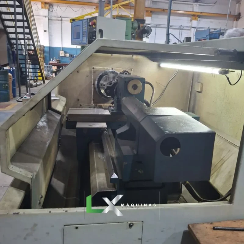 TORNO CNC NARDINI LOGIC 195 II - COMANDO MCS (7)_11zon