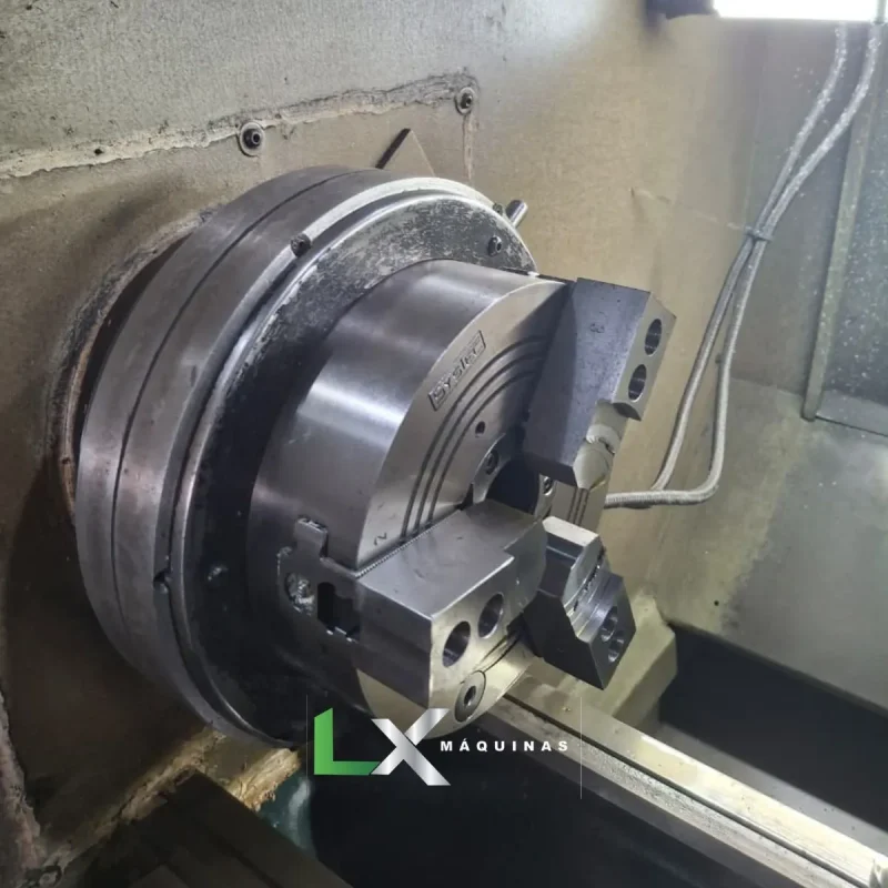 TORNO CNC NARDINI LOGIC 195 II - COMANDO MCS (8)_11zon