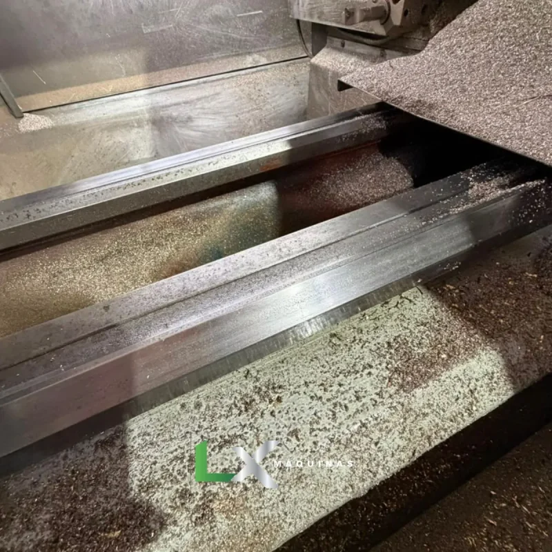 TORNO CNC NARDINI LOGIC 195 II - HIDRÁULICO - SIEMENS (RETROFIT 2022) (16)