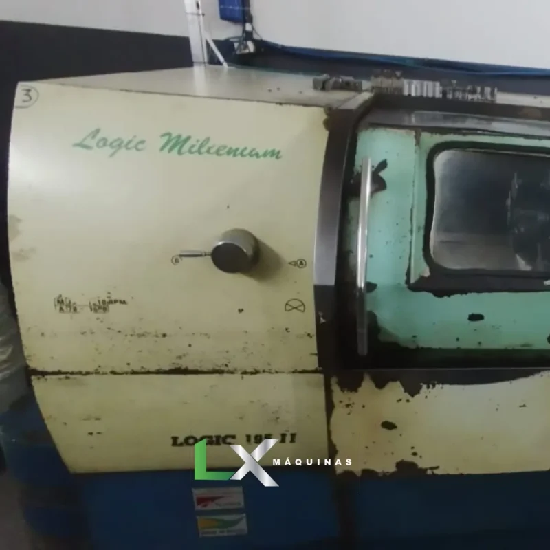 TORNO CNC NARDINI LOGIC 195 II - MCS - 2004 (10)