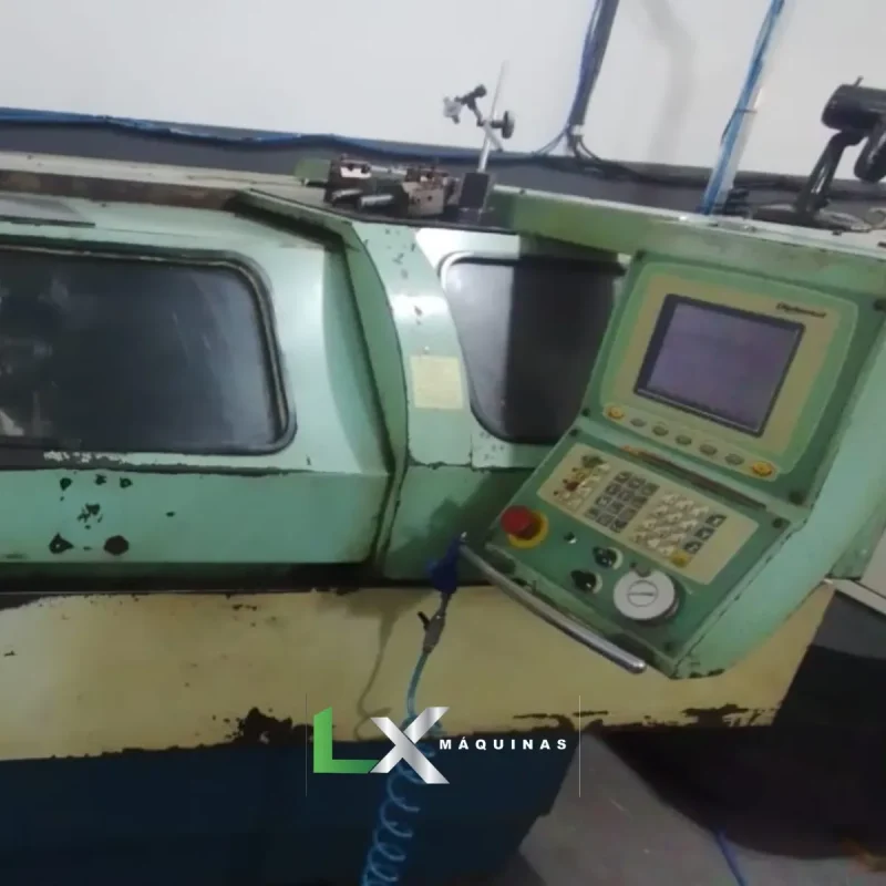 TORNO CNC NARDINI LOGIC 195 II - MCS - 2004 (11)