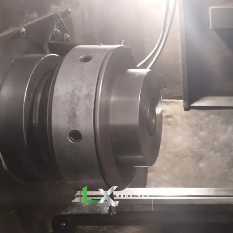 TORNO CNC NARDINI LOGIC 195 II - MCS - 2004 (5)