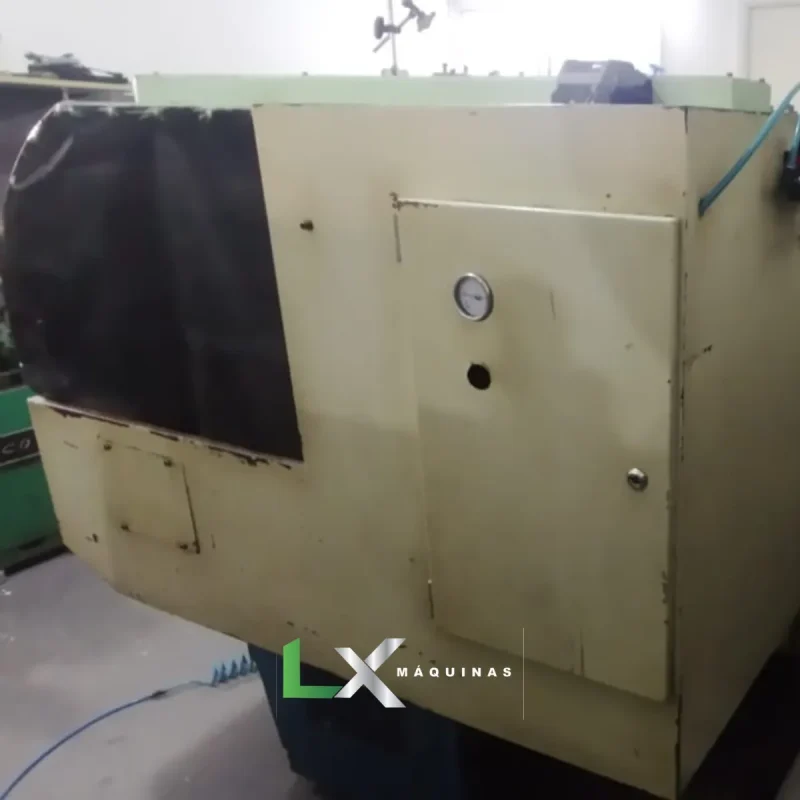 TORNO CNC NARDINI LOGIC 195 II - MCS - 2004 (7)